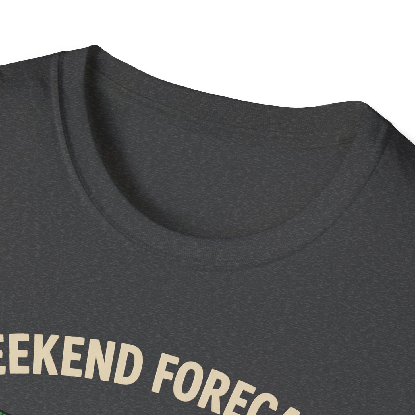 Weekend Forecast: Beer And Brisket T-Shirt
