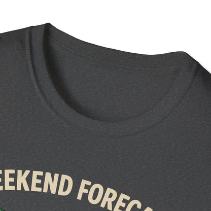 Weekend Forecast: Beer And Brisket T-Shirt