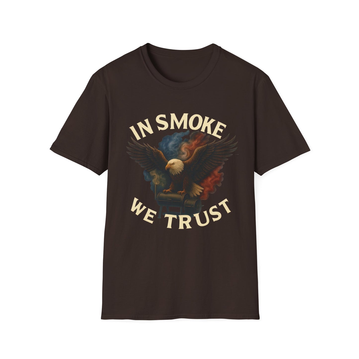 In Smoke We Trust T-Shirt