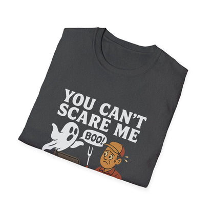 You Can't Scare Me Brisket Stall T-Shirt