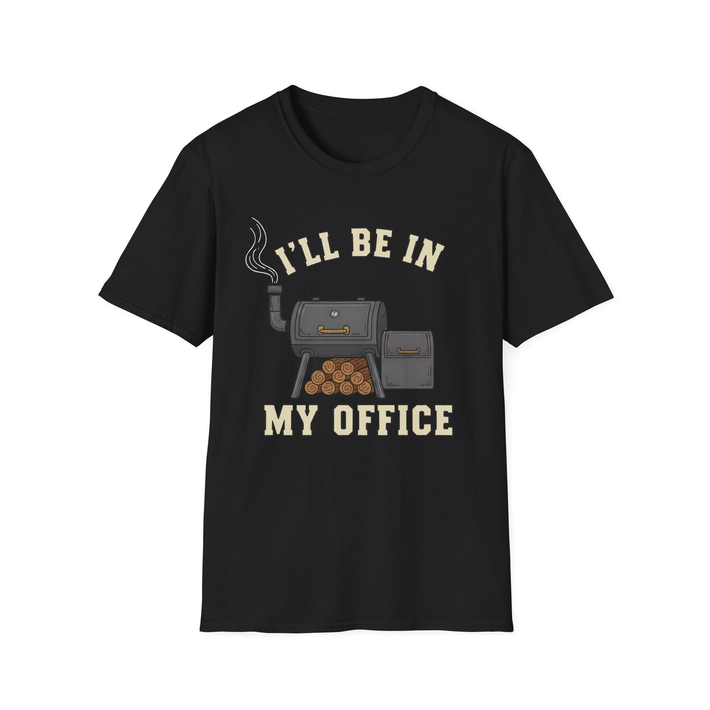 I'll Be In My Office T-Shirt