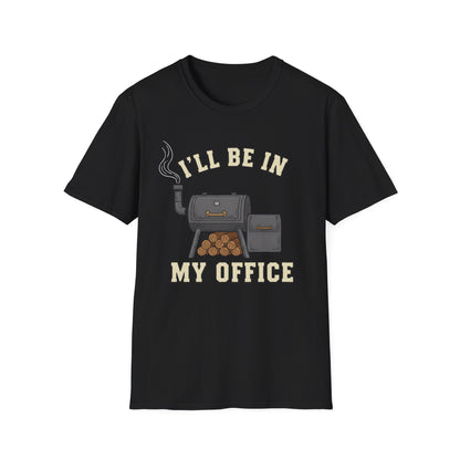 I'll Be In My Office T-Shirt