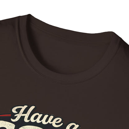 Have A Cow Man T-Shirt