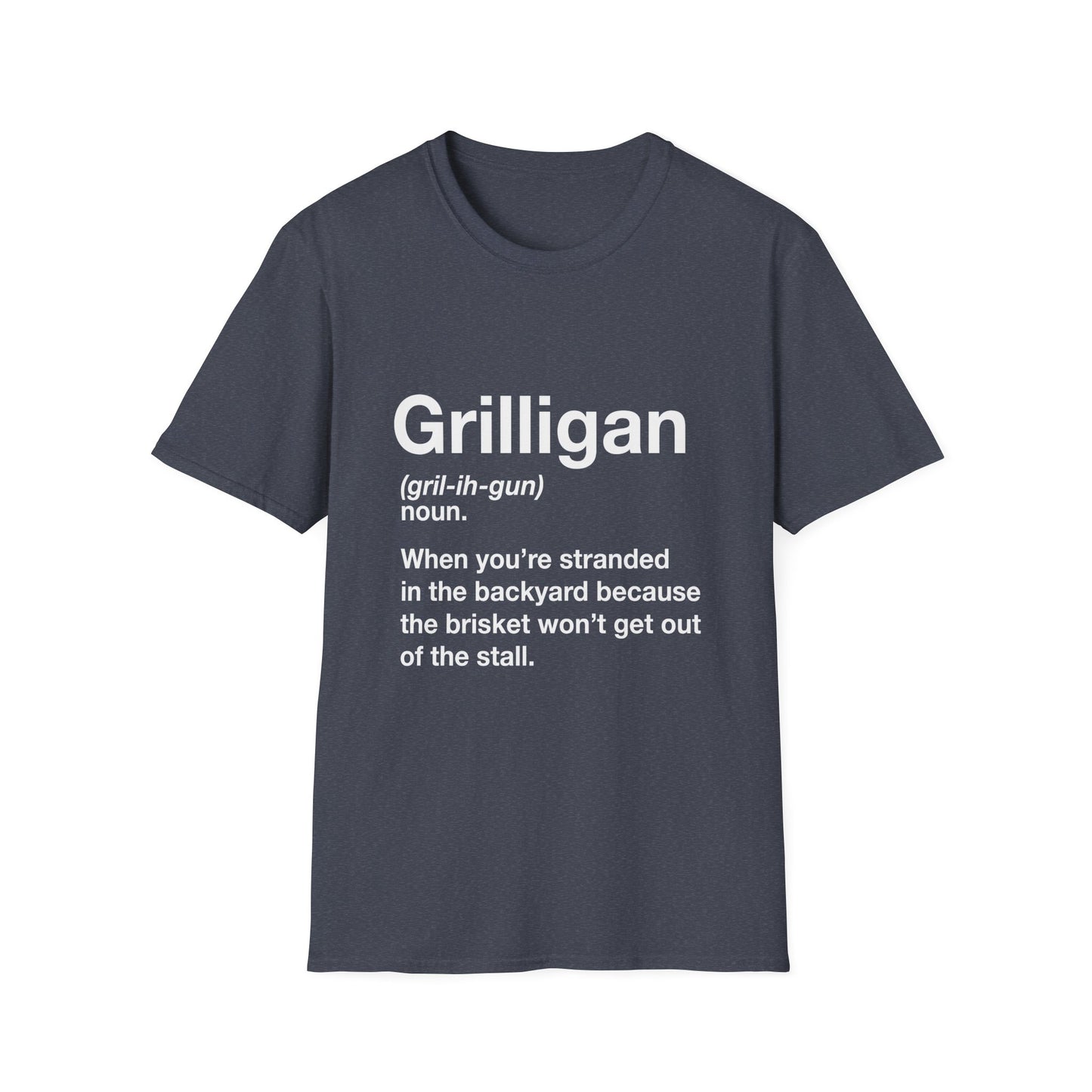 Grilligan Definition T-Shirt
