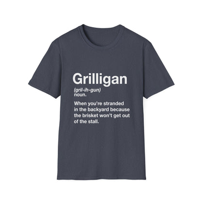 Grilligan Definition T-Shirt