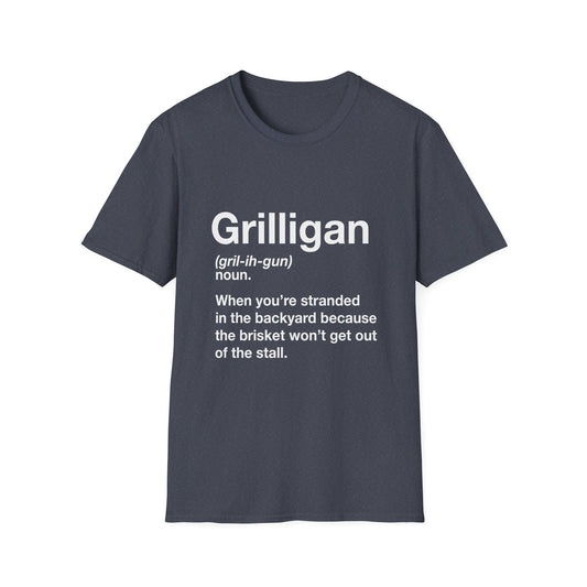 Grilligan Definition T-Shirt