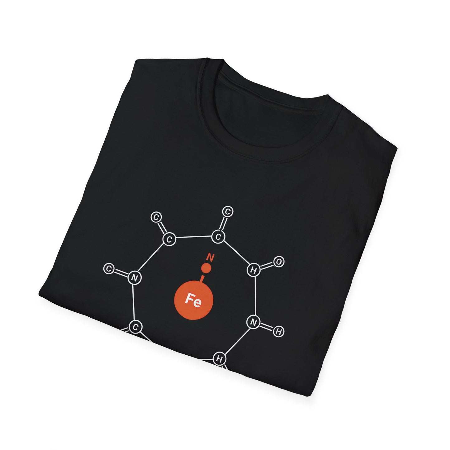 Smoke Ring Molecule T-Shirt