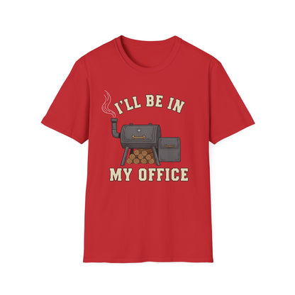 I'll Be In My Office T-Shirt