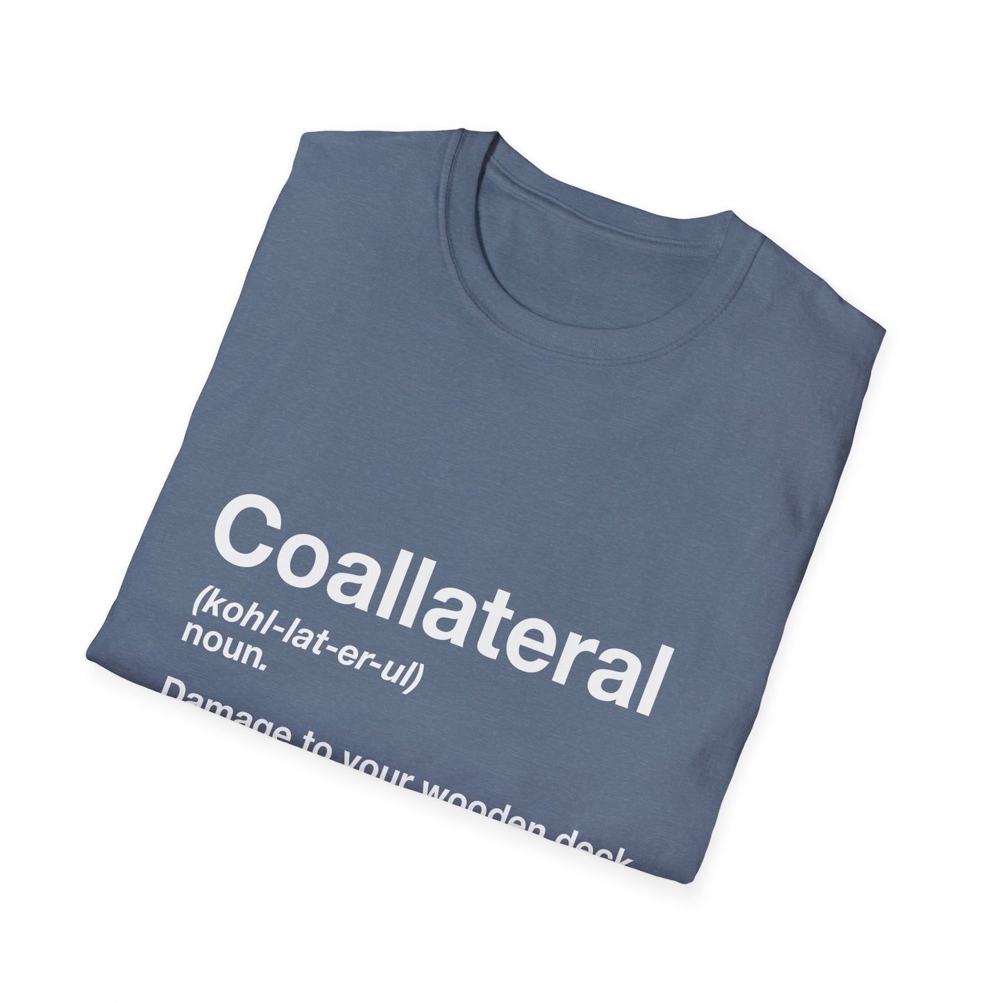 Coallateral Definition T-Shirt