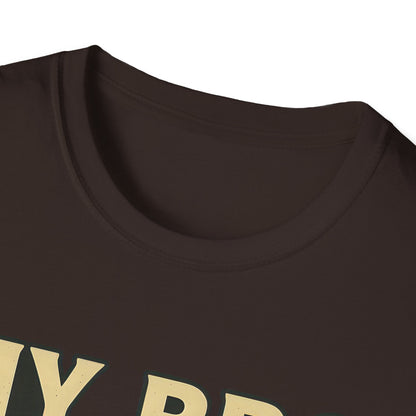 My BBQ Gets Better Every Beer T-Shirt