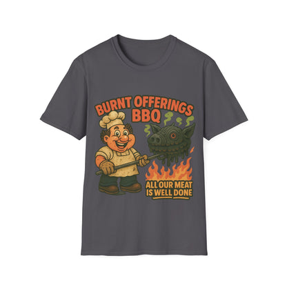 Burnt Offerngs BBQ T-Shirt