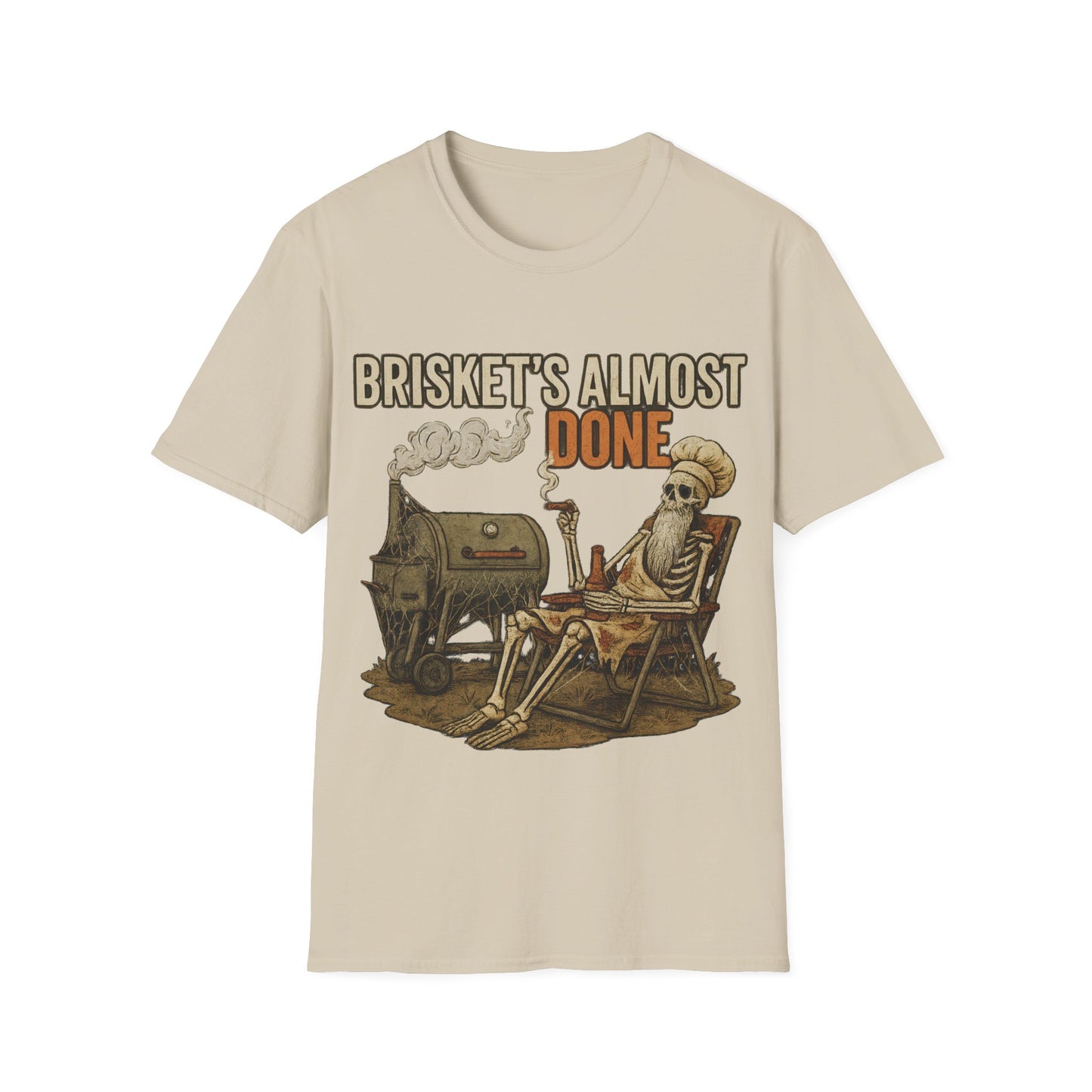 Brisket's Almost Done T-Shirt