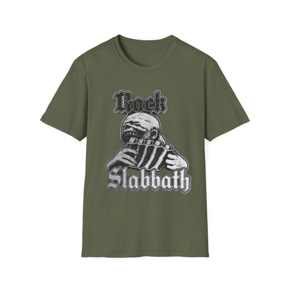 Rack Slabbath Parody T-Shirt