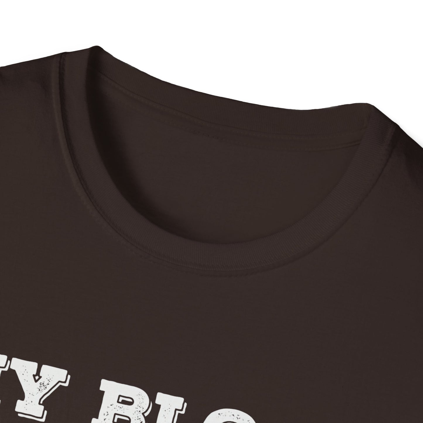 My Blood Type Is BBQ Sauce T-Shirt