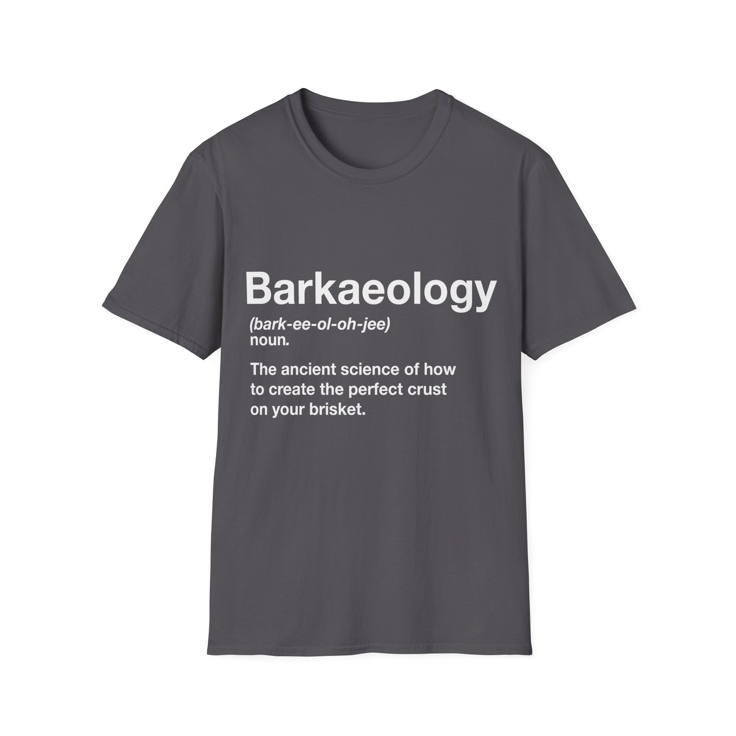 Barkaeology Definition T-Shirt