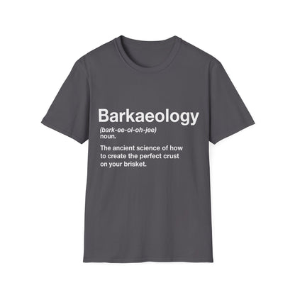 Barkaeology Definition T-Shirt