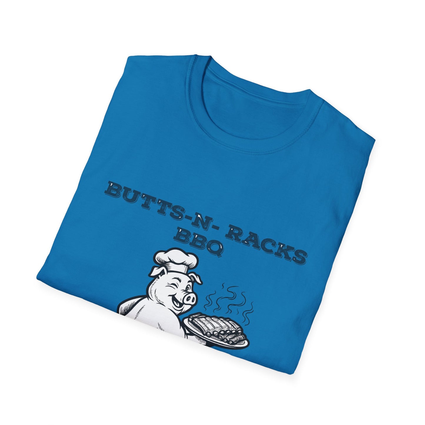 Butts-N-Racks BBQ T-Shirt