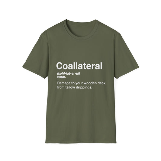 Coallateral Definition T-Shirt
