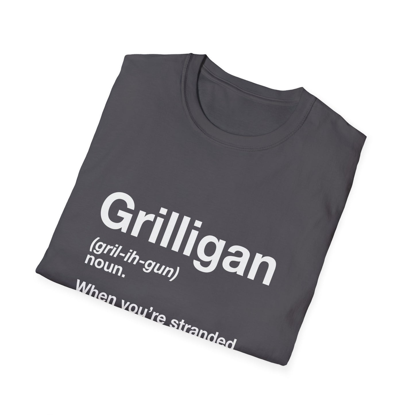 Grilligan Definition T-Shirt
