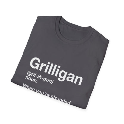 Grilligan Definition T-Shirt