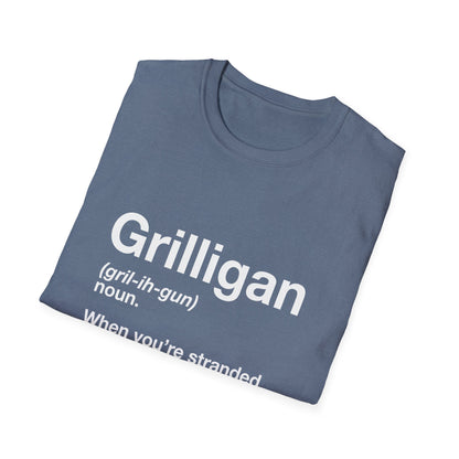 Grilligan Definition T-Shirt
