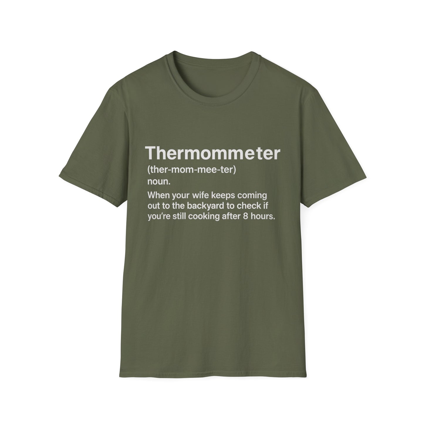Thermommeter Definition T-Shirt