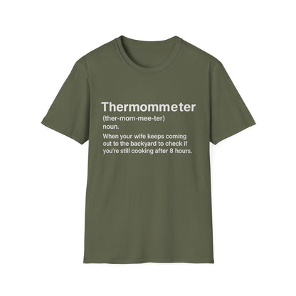 Thermommeter Definition T-Shirt