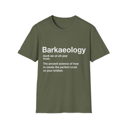 Barkaeology Definition T-Shirt