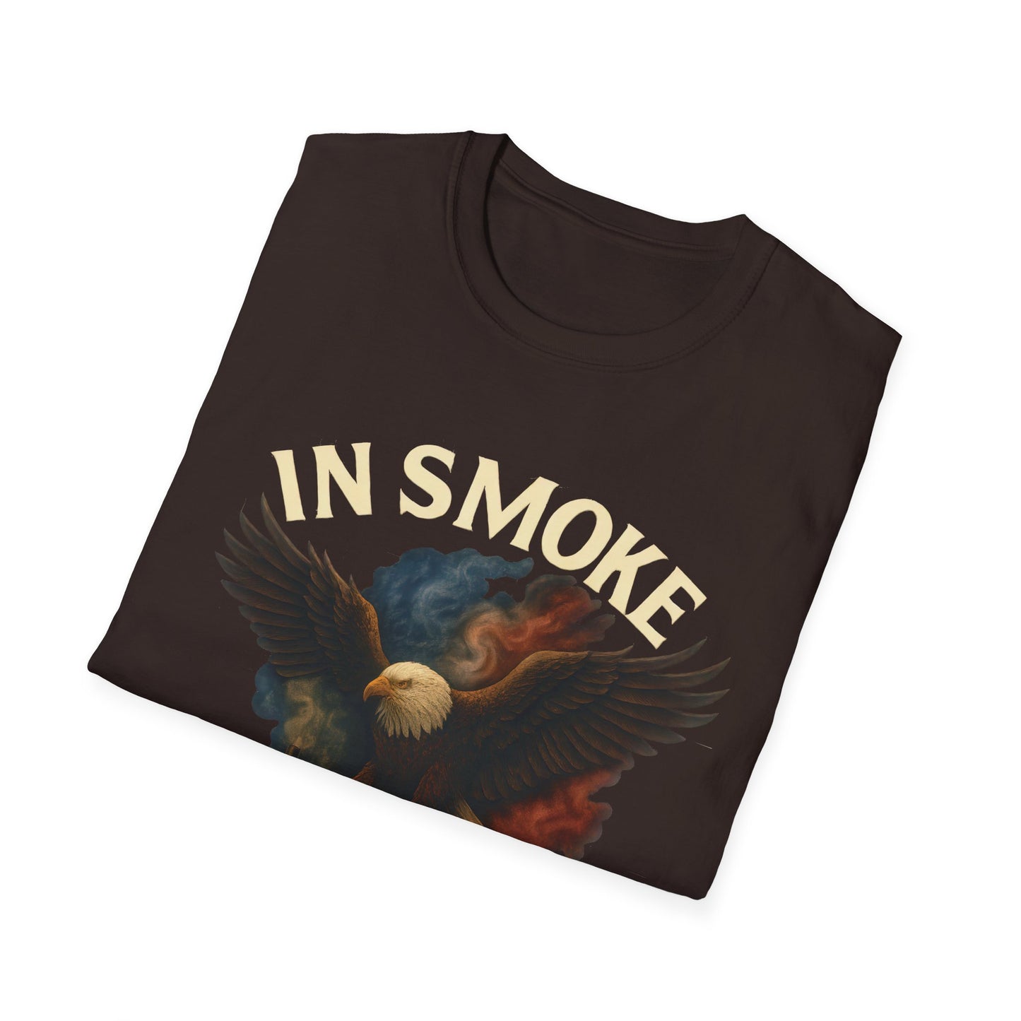 In Smoke We Trust T-Shirt