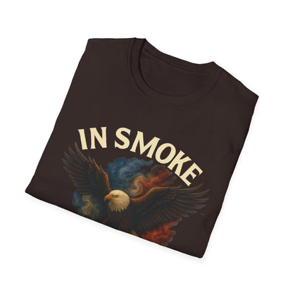 In Smoke We Trust T-Shirt
