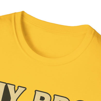 My BBQ Gets Better Every Beer T-Shirt