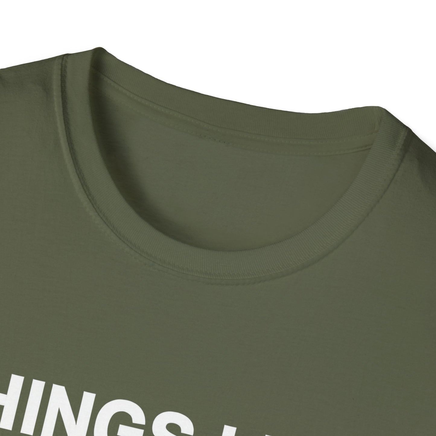 Things I Do In My Spare Time T-Shirt