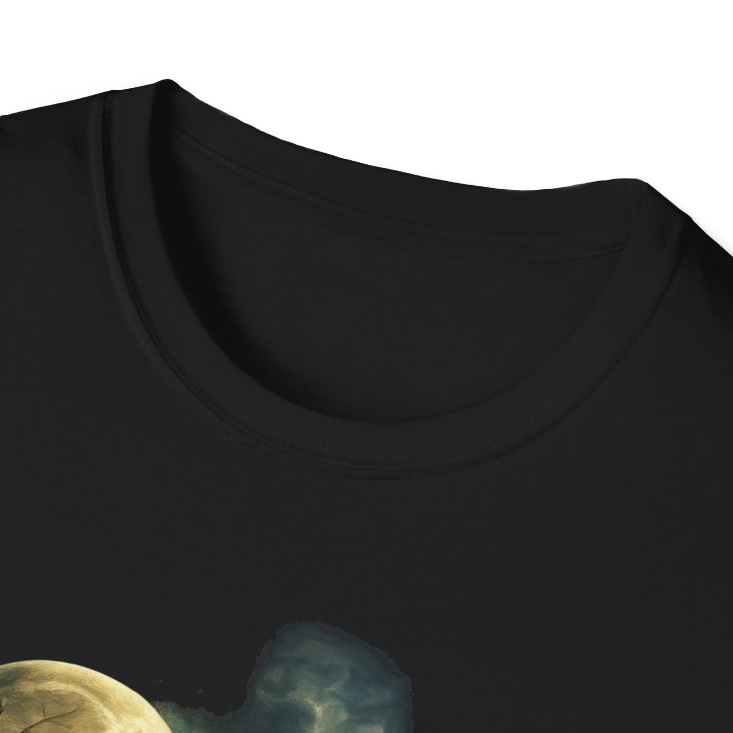Three Smoker Moon T-Shirt