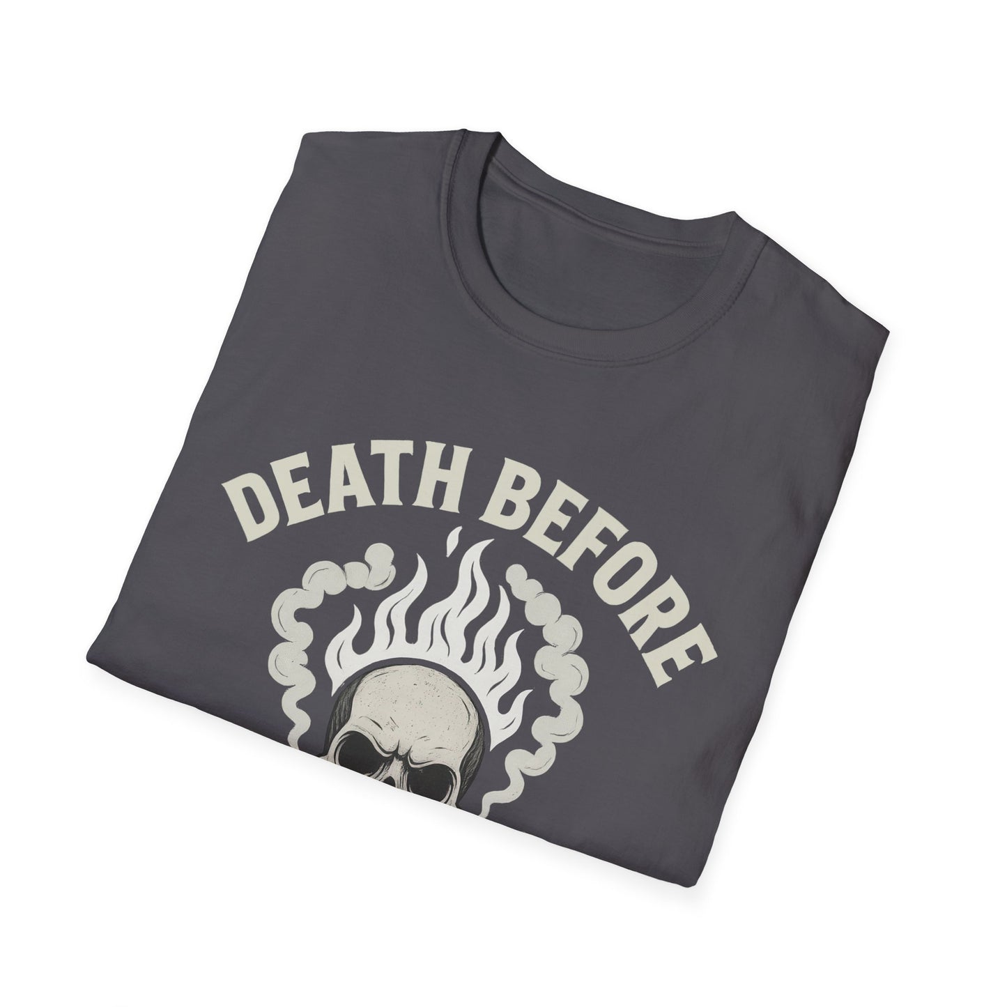 Death Before Pellets T-Shirt