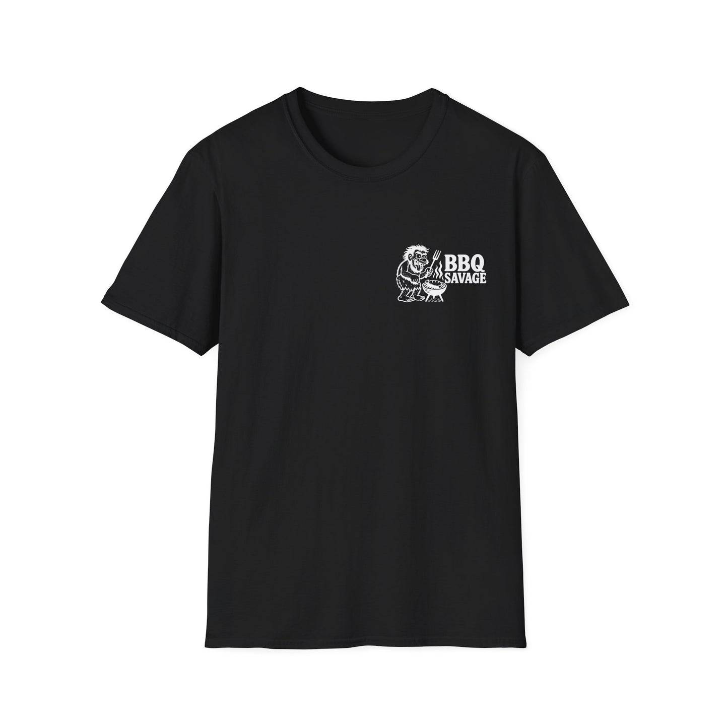 Smoke Em If You Got Em / BBQ Savage T-Shirt