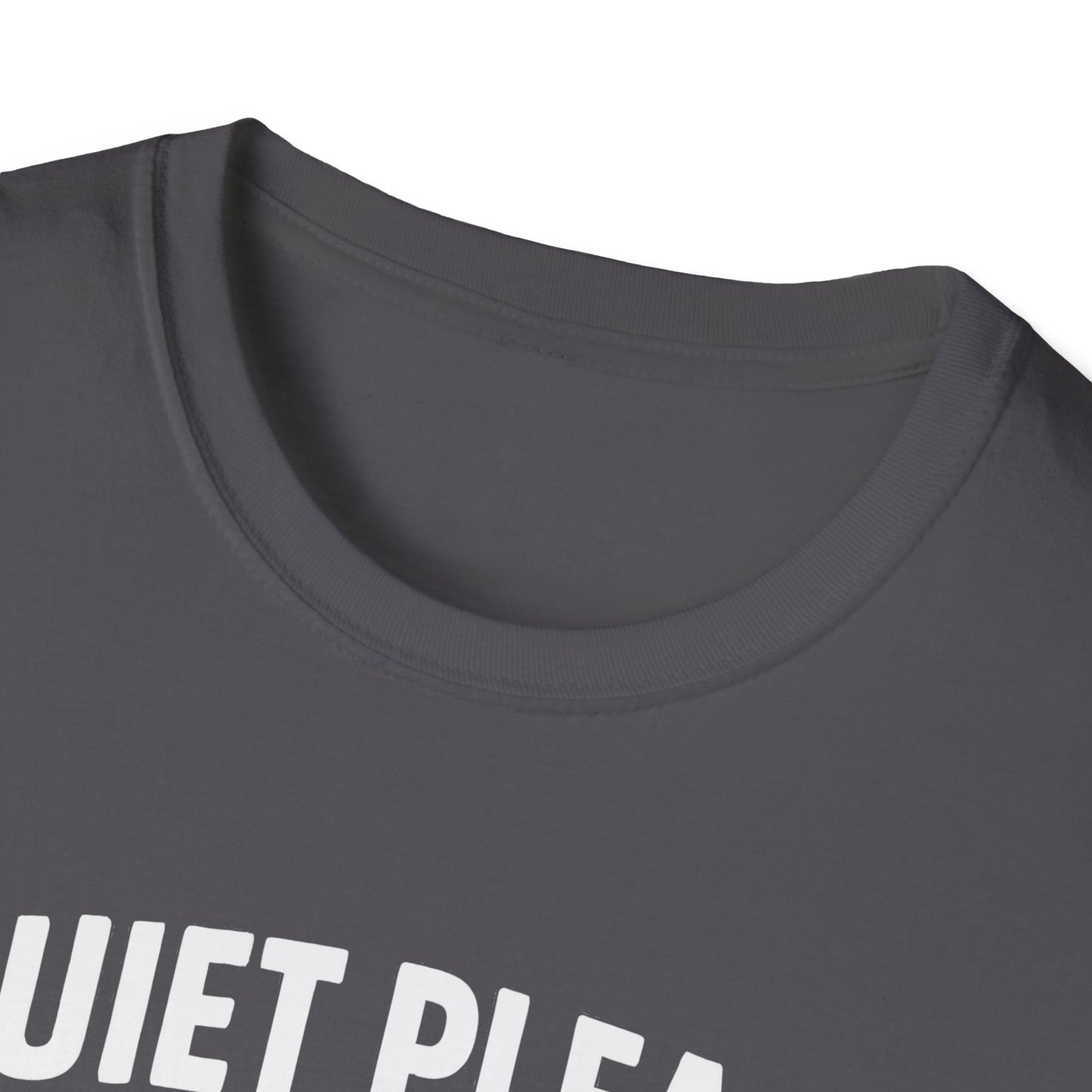 Quiet Please Brisket Whisperer At Work T-Shirt