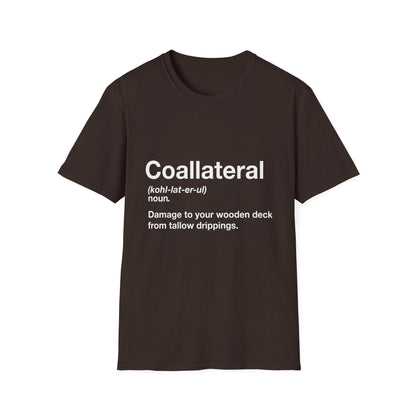 Coallateral Definition T-Shirt