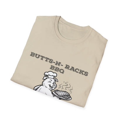 Butts-N-Racks BBQ T-Shirt
