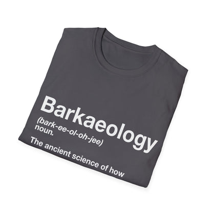 Barkaeology Definition T-Shirt
