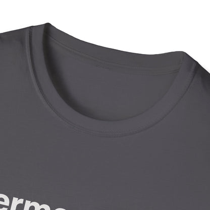 Thermommeter Definition T-Shirt