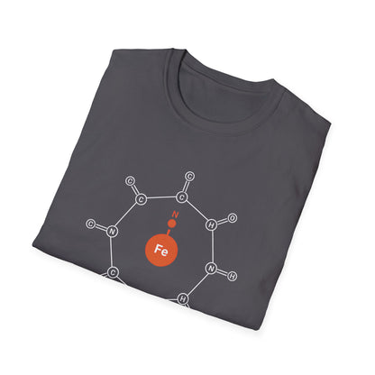 Smoke Ring Molecule T-Shirt