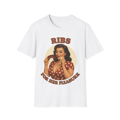 Ribs For Her Pleasure T-Shirt