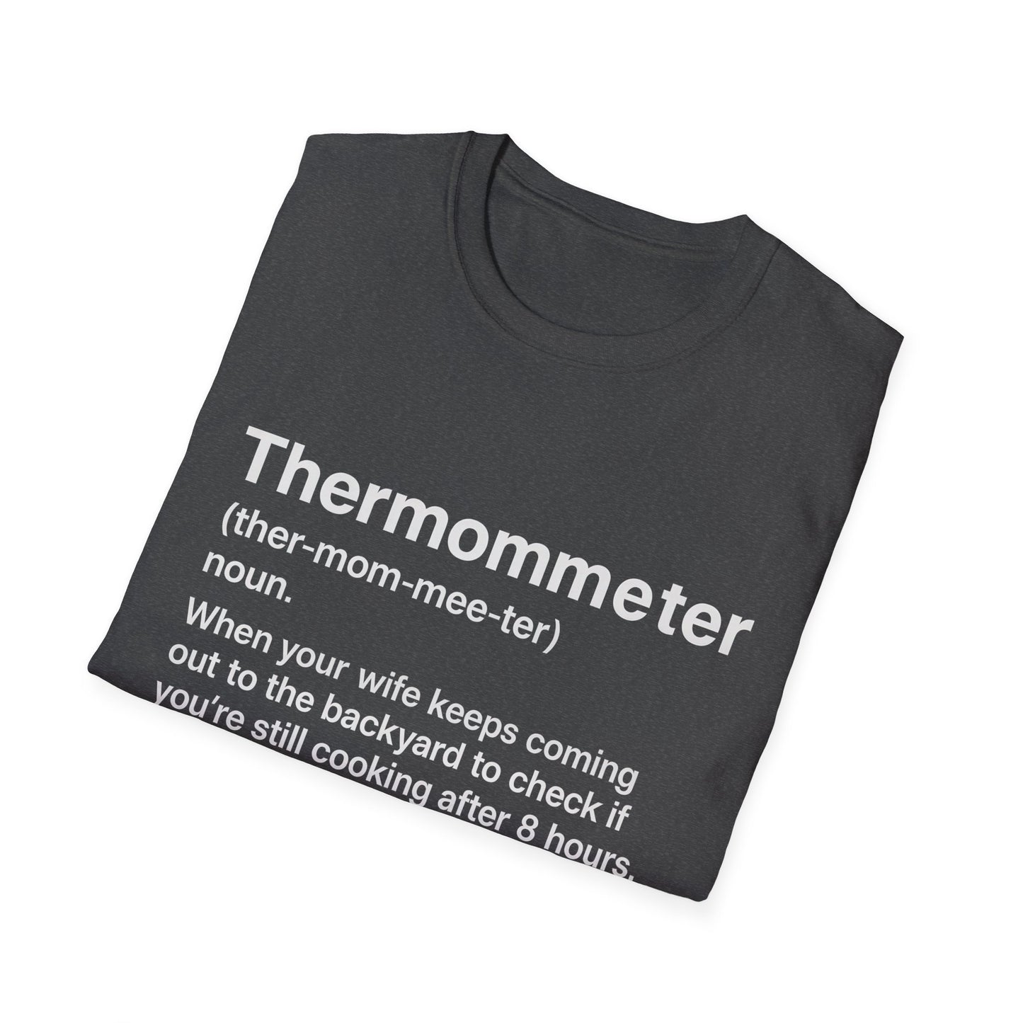 Thermommeter Definition T-Shirt