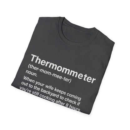 Thermommeter Definition T-Shirt
