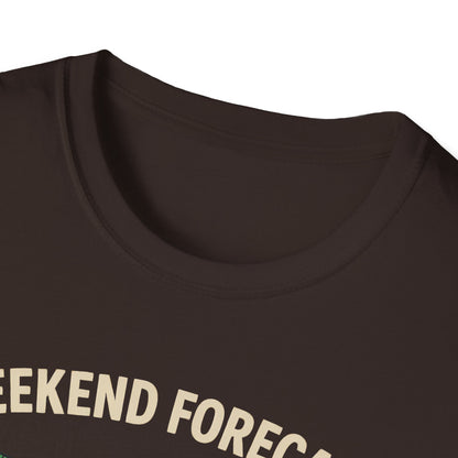 Weekend Forecast: Beer And Brisket T-Shirt