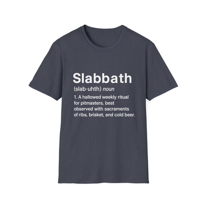 Slabbath Definition T-Shirt