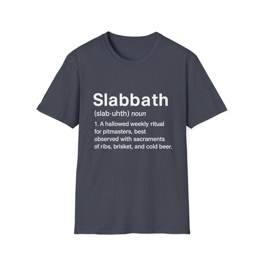 Slabbath Definition T-Shirt