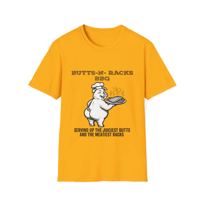 Butts-N-Racks BBQ T-Shirt