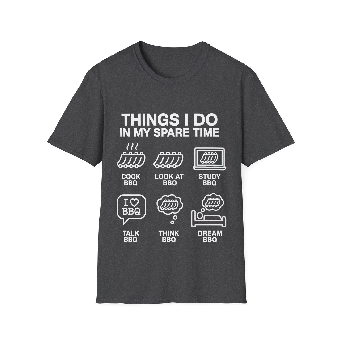 Things I Do In My Spare Time T-Shirt