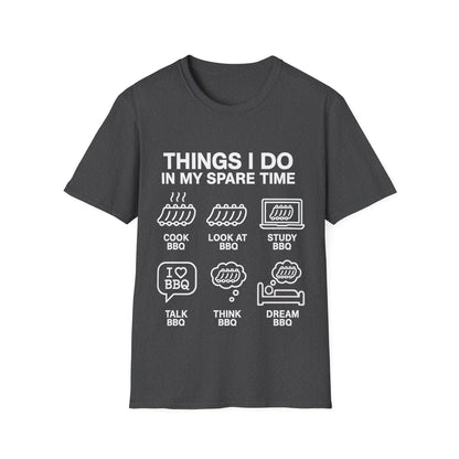Things I Do In My Spare Time T-Shirt